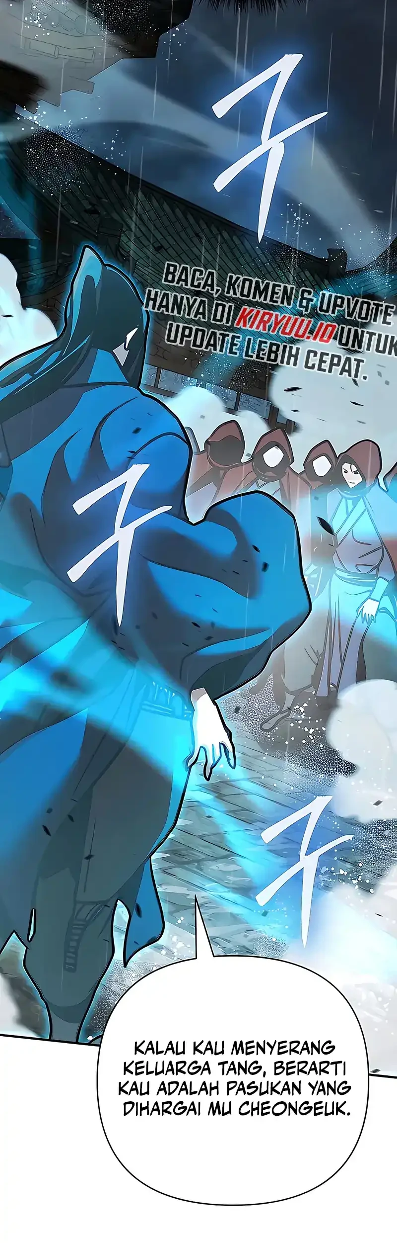 The Mysterious World’s Greatest Martial Artist Little Prince Chapter 111 Gambar 45