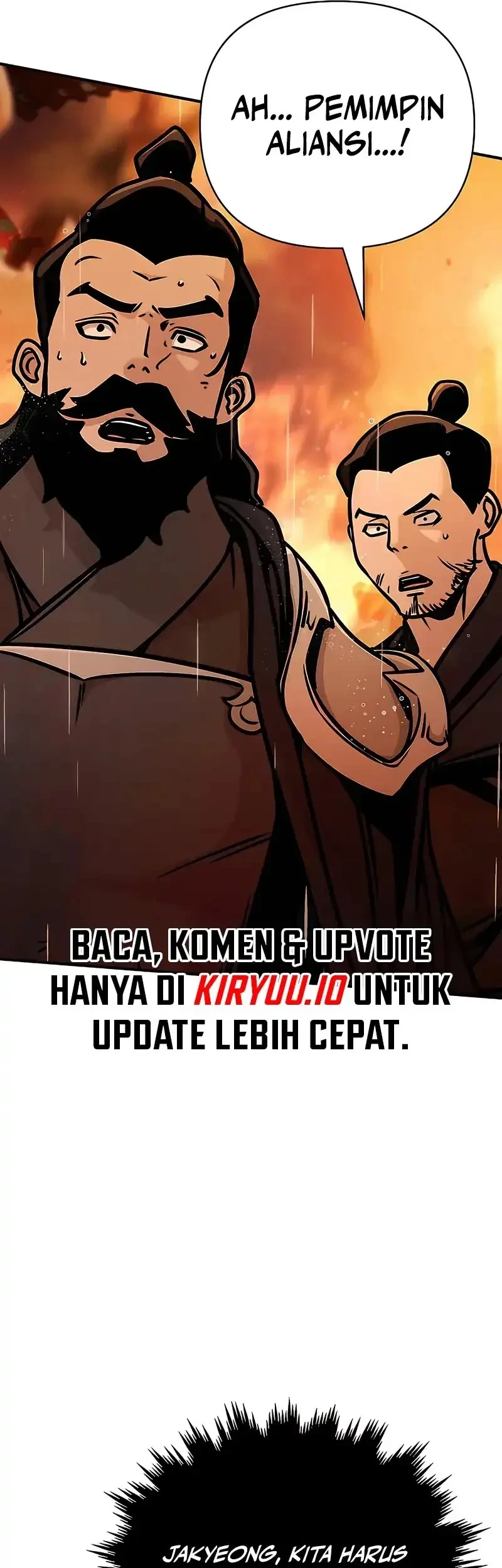 The Mysterious World’s Greatest Martial Artist Little Prince Chapter 112 Gambar 44