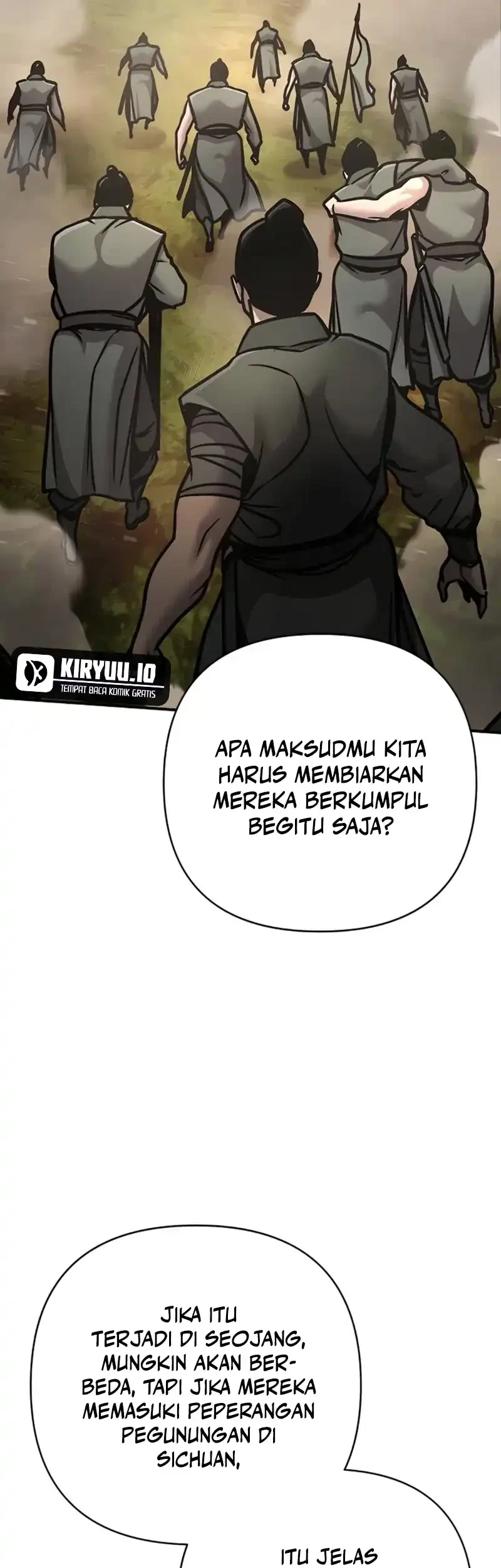 The Mysterious World’s Greatest Martial Artist Little Prince Chapter 115 Gambar 38