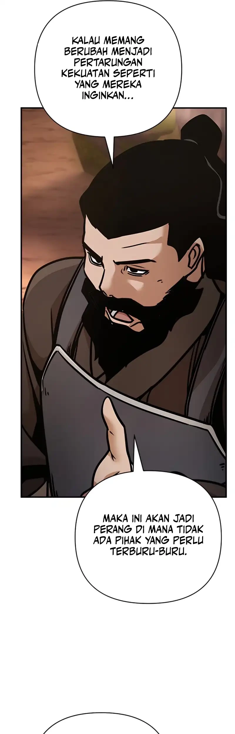 The Mysterious World’s Greatest Martial Artist Little Prince Chapter 116 Gambar 39