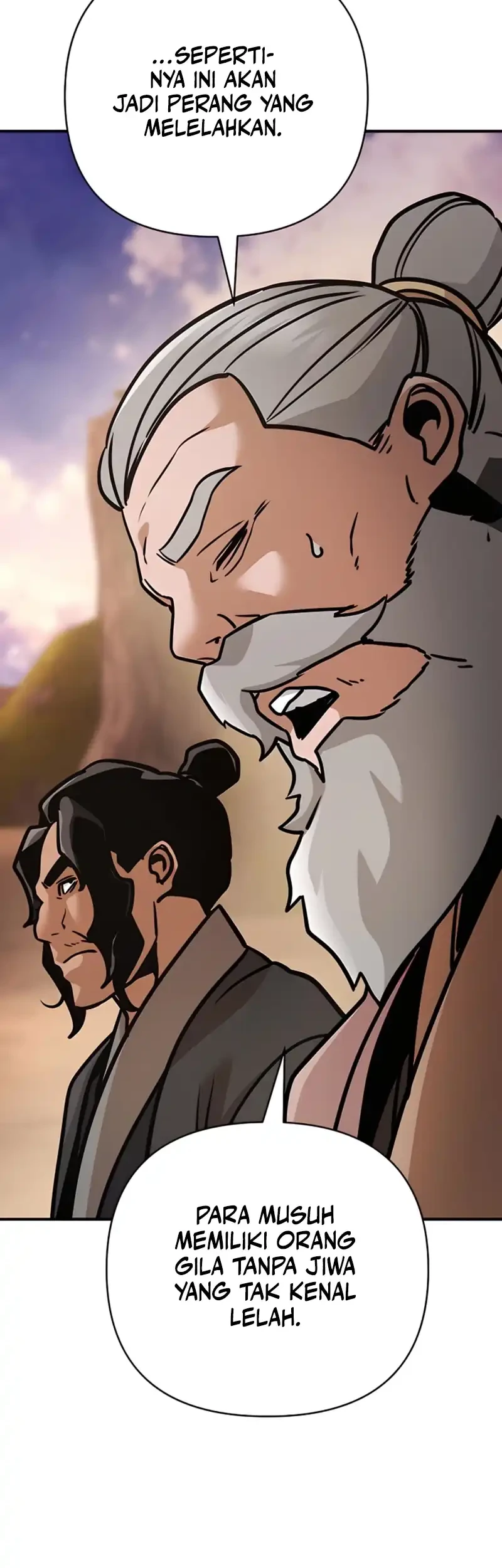 The Mysterious World’s Greatest Martial Artist Little Prince Chapter 116 Gambar 40