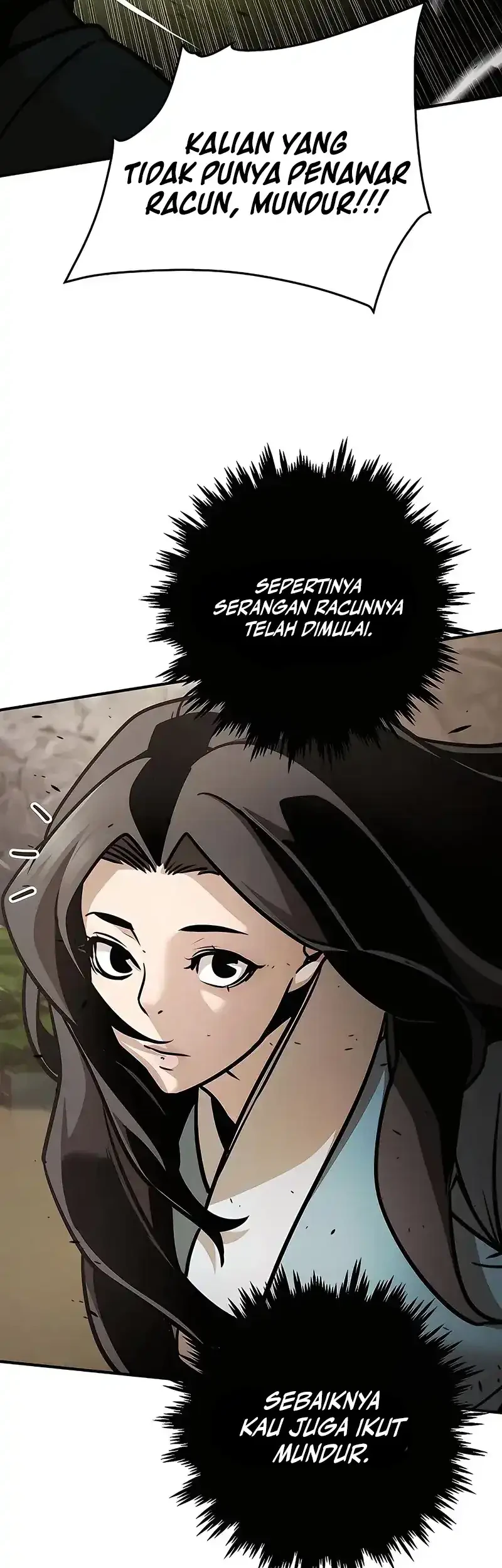 The Mysterious World’s Greatest Martial Artist Little Prince Chapter 118 Gambar 41