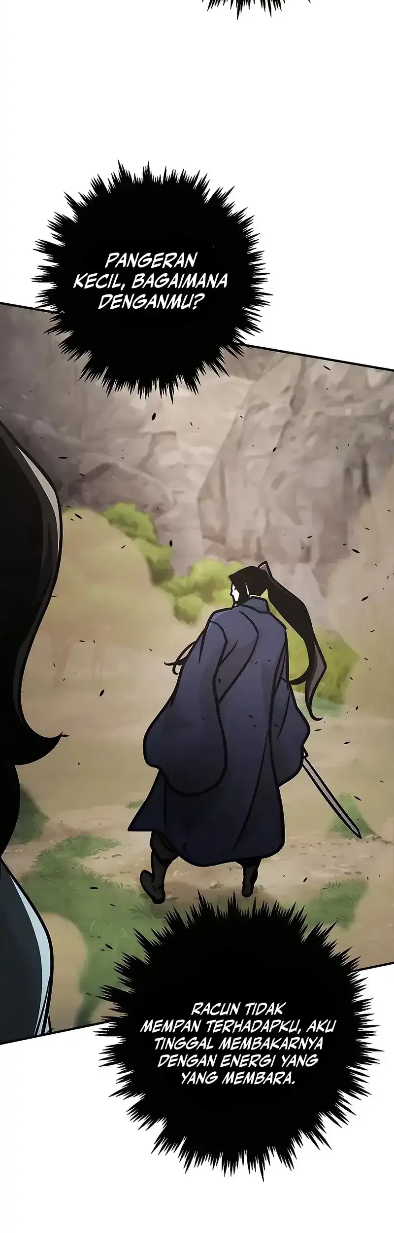The Mysterious World’s Greatest Martial Artist Little Prince Chapter 118 Gambar 42