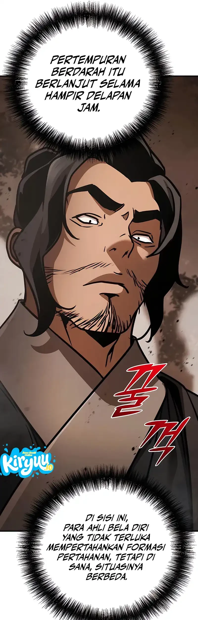 The Mysterious World’s Greatest Martial Artist Little Prince Chapter 119 Gambar 38