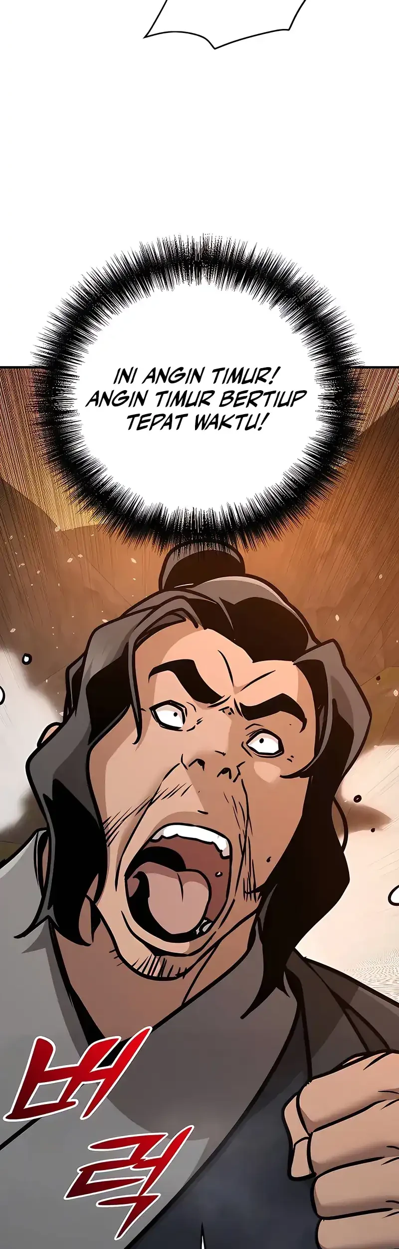 The Mysterious World’s Greatest Martial Artist Little Prince Chapter 119 Gambar 41