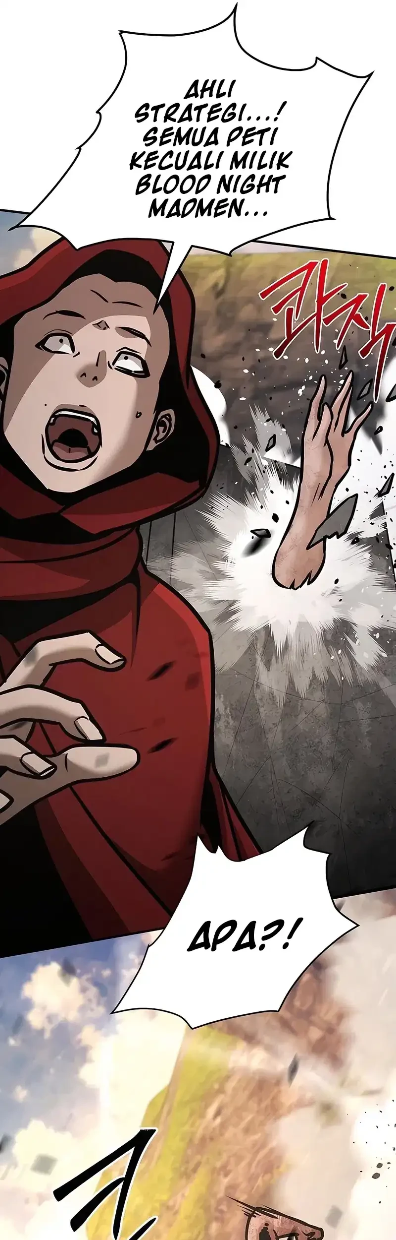 The Mysterious World’s Greatest Martial Artist Little Prince Chapter 120 Gambar 39