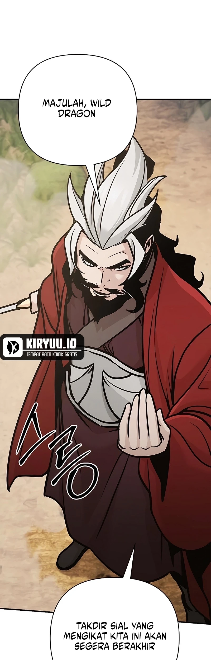 The Mysterious World’s Greatest Martial Artist Little Prince Chapter 121 Gambar 40