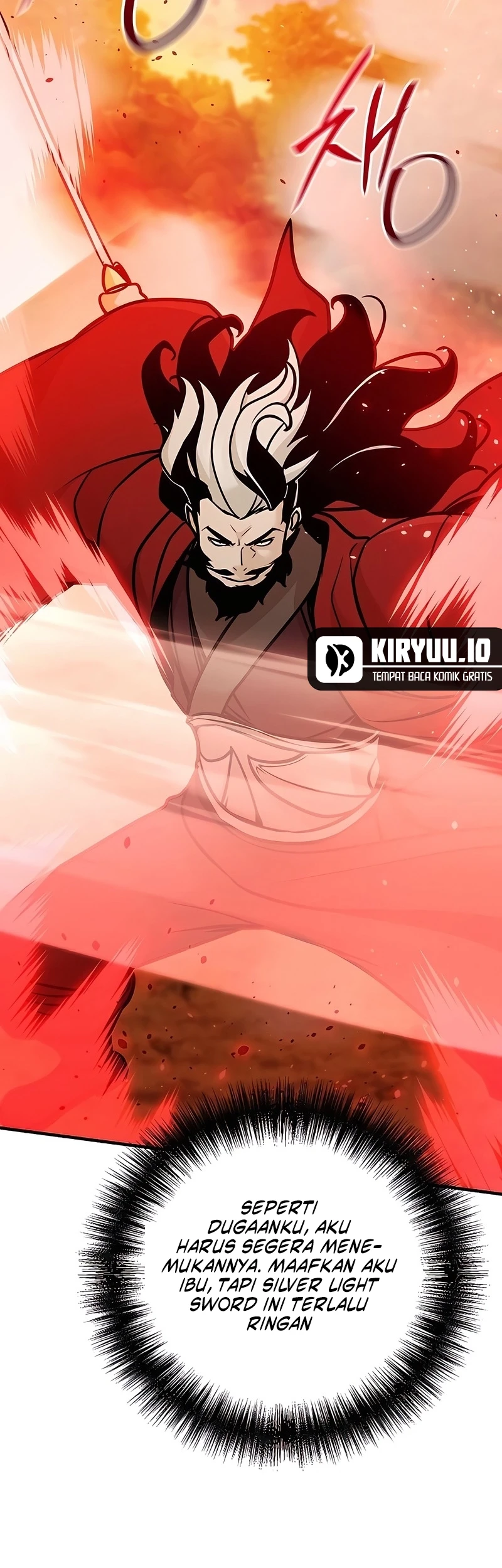 The Mysterious World’s Greatest Martial Artist Little Prince Chapter 121 Gambar 44