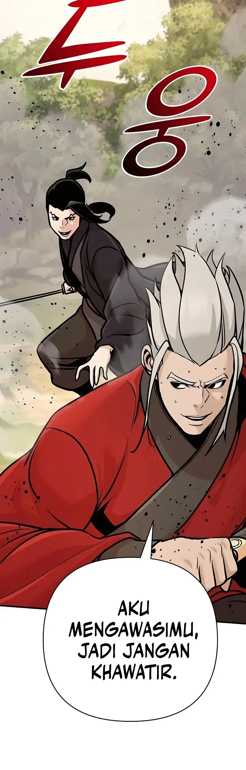 The Mysterious World’s Greatest Martial Artist Little Prince Chapter 122 Gambar 39