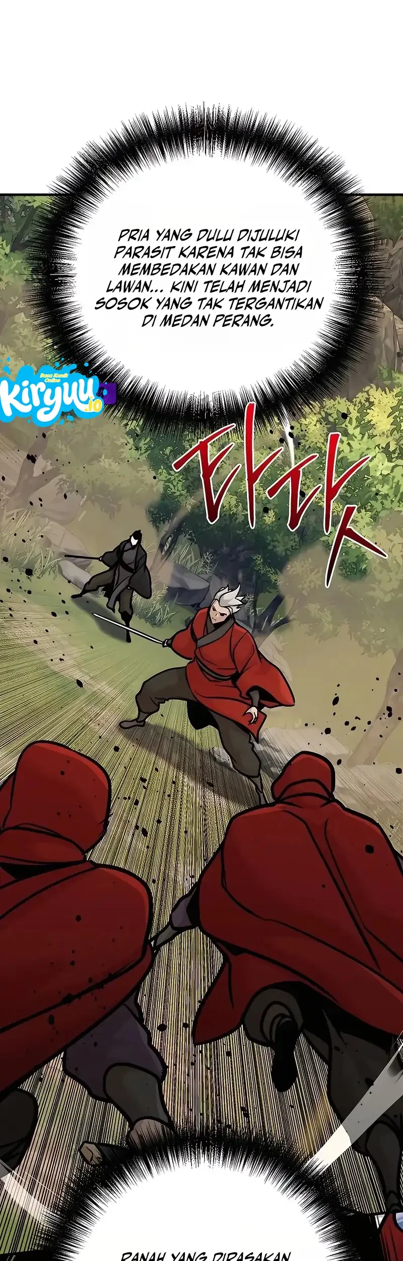 The Mysterious World’s Greatest Martial Artist Little Prince Chapter 122 Gambar 40