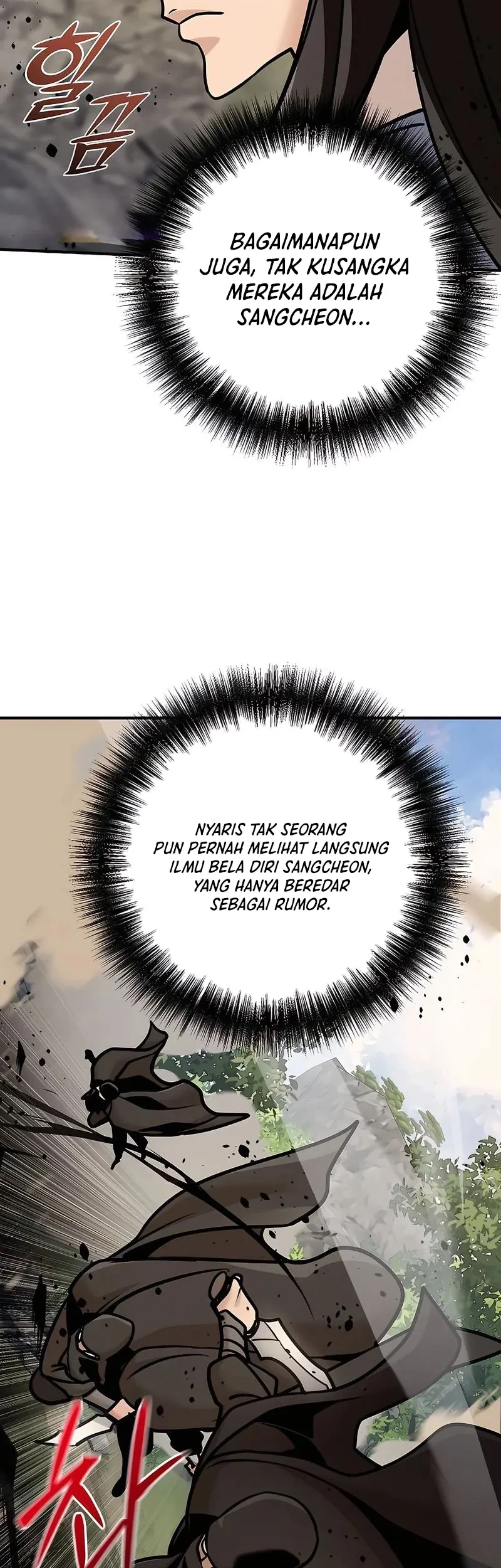The Mysterious World’s Greatest Martial Artist Little Prince Chapter 123 Gambar 38
