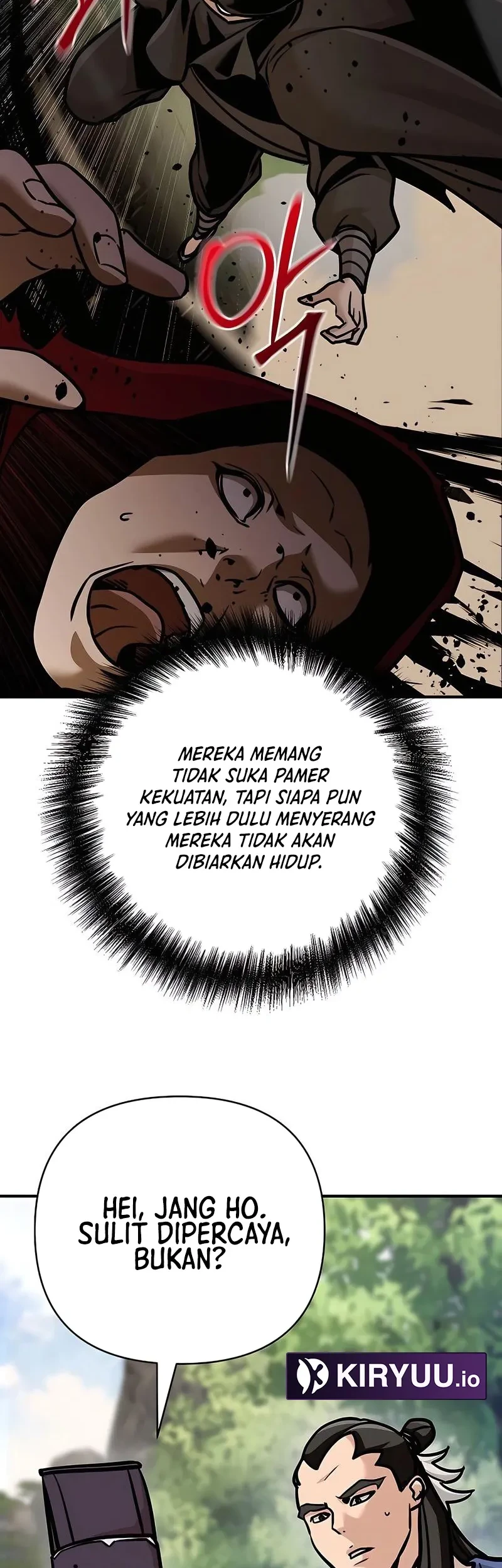 The Mysterious World’s Greatest Martial Artist Little Prince Chapter 123 Gambar 39