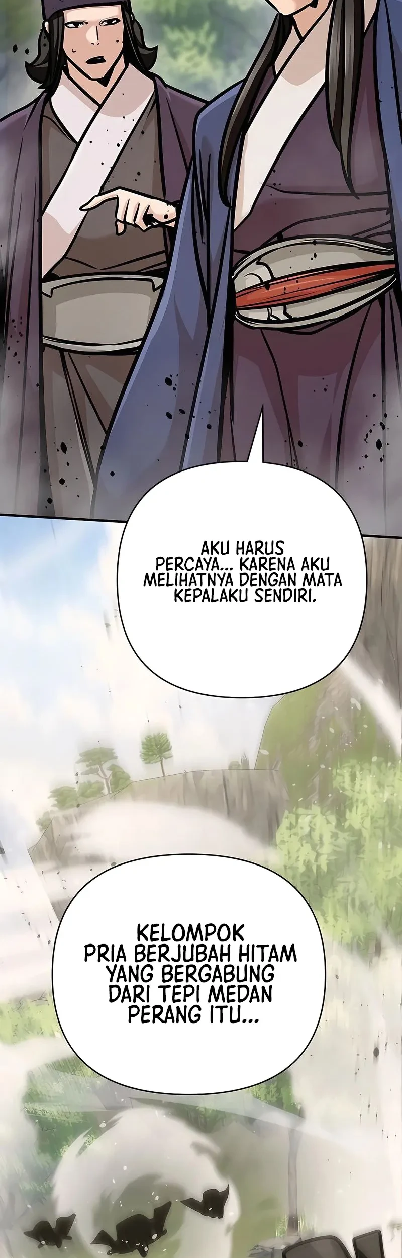 The Mysterious World’s Greatest Martial Artist Little Prince Chapter 123 Gambar 40