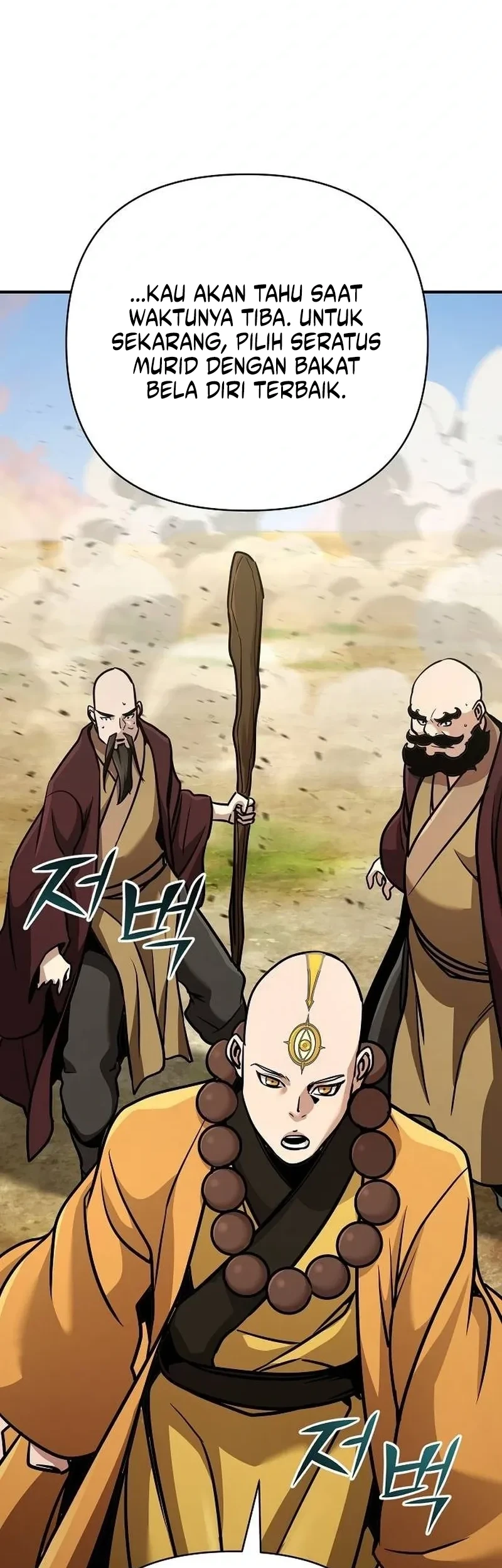 The Mysterious World’s Greatest Martial Artist Little Prince Chapter 125 Gambar 40