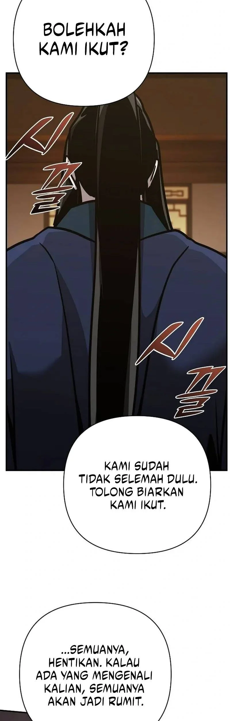 The Mysterious World’s Greatest Martial Artist Little Prince Chapter 126 Gambar 43