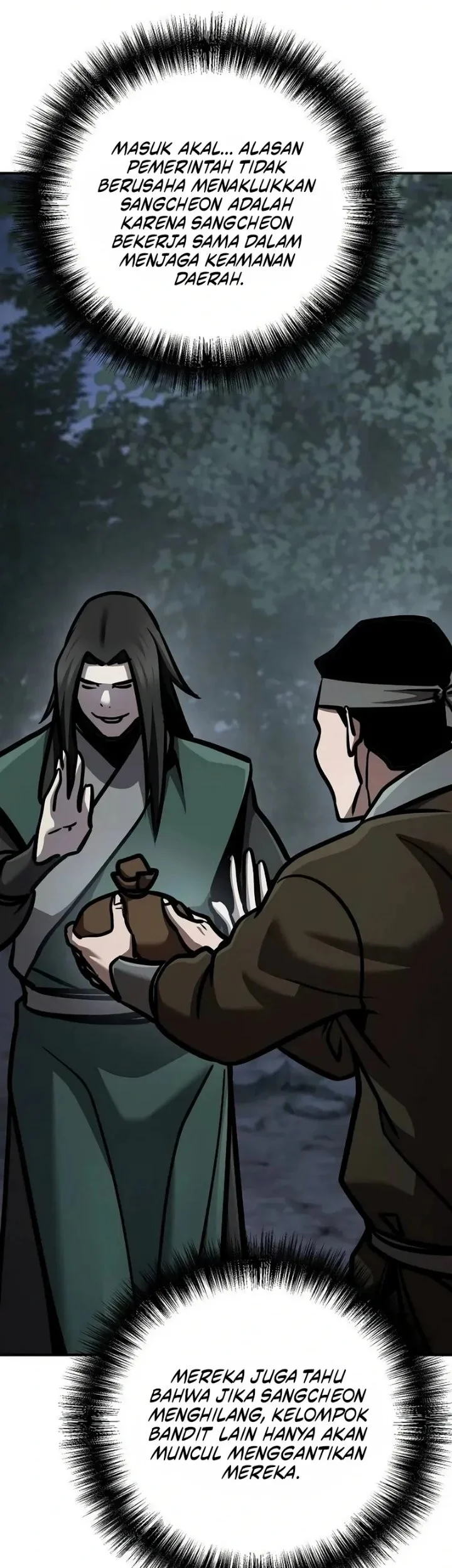 The Mysterious World’s Greatest Martial Artist Little Prince Chapter 127 Gambar 36