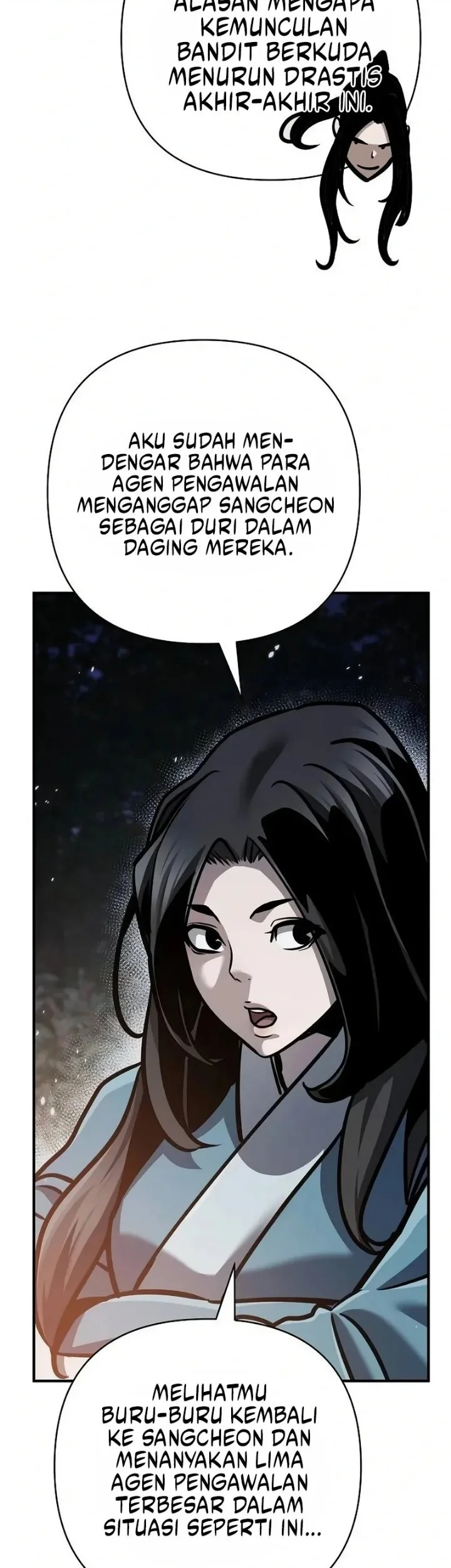 The Mysterious World’s Greatest Martial Artist Little Prince Chapter 127 Gambar 38