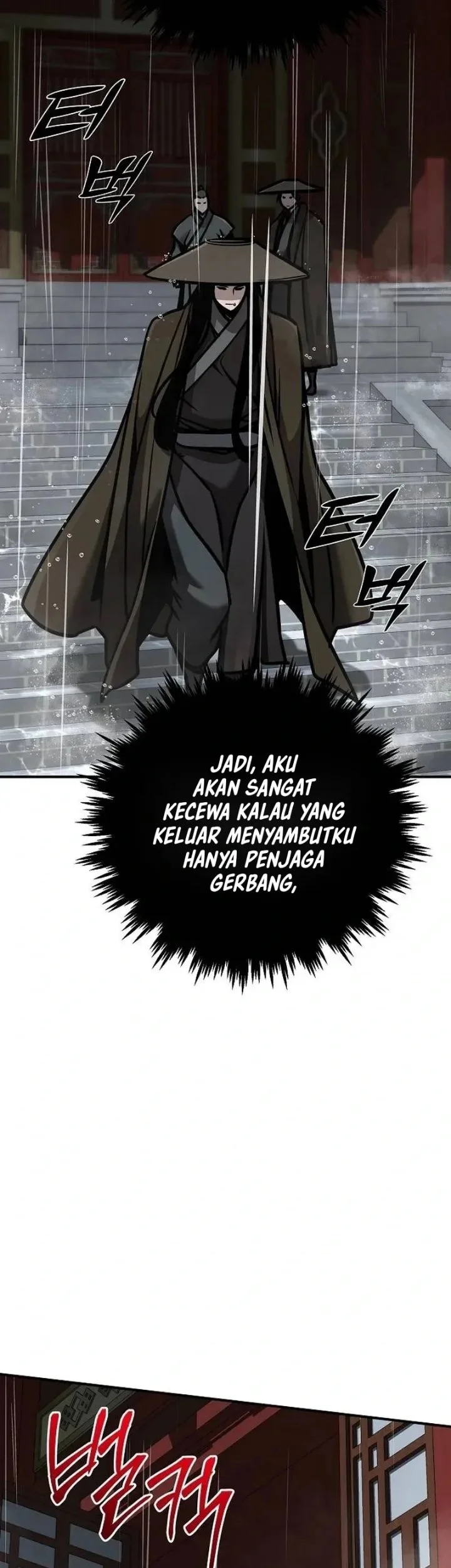 The Mysterious World’s Greatest Martial Artist Little Prince Chapter 128 Gambar 33