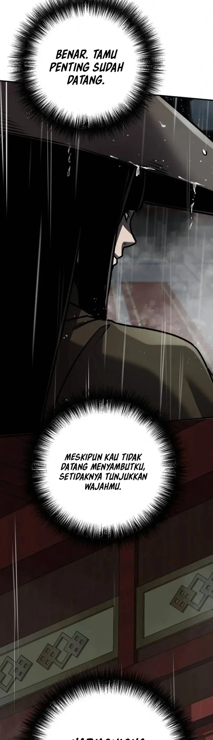 The Mysterious World’s Greatest Martial Artist Little Prince Chapter 128 Gambar 35