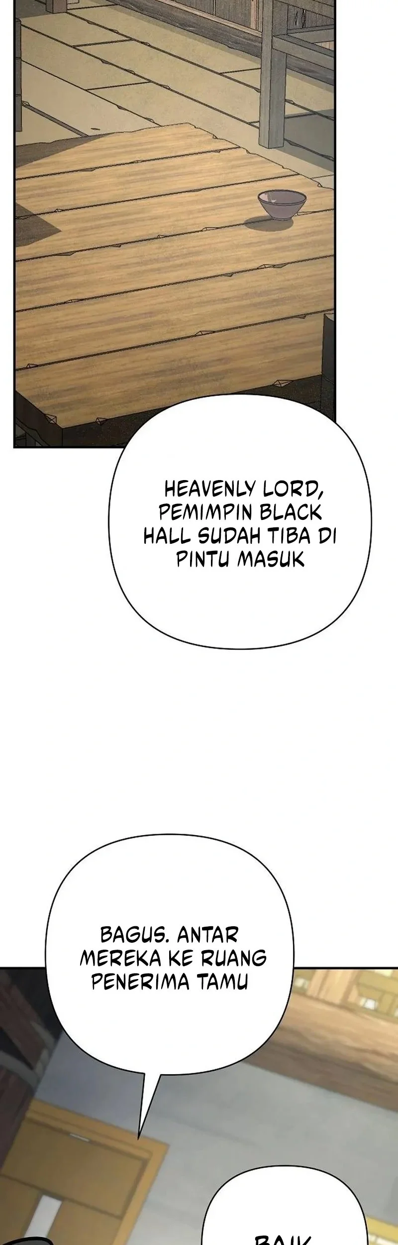 The Mysterious World’s Greatest Martial Artist Little Prince Chapter 130 Gambar 39
