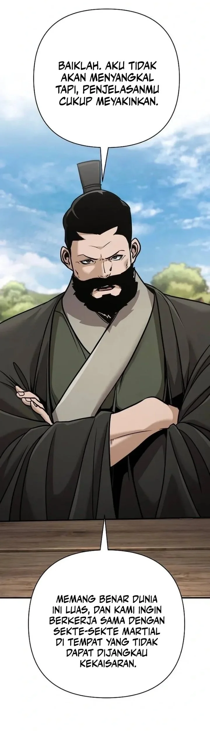 The Mysterious World’s Greatest Martial Artist Little Prince Chapter 131 Gambar 37