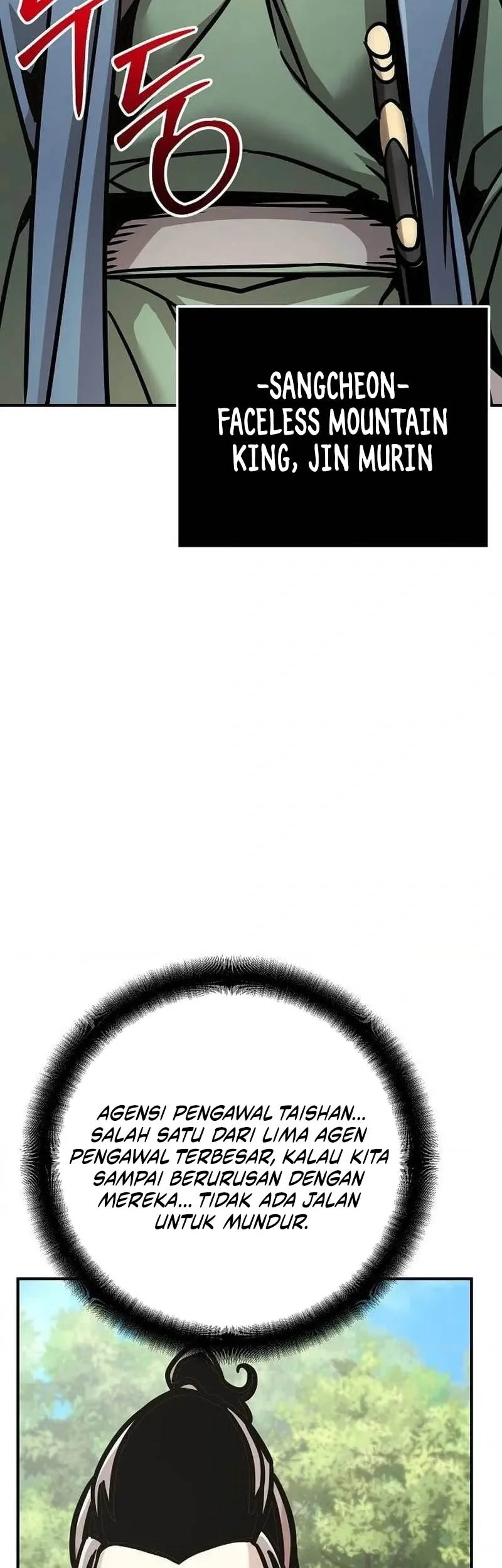 The Mysterious World’s Greatest Martial Artist Little Prince Chapter 132 Gambar 38