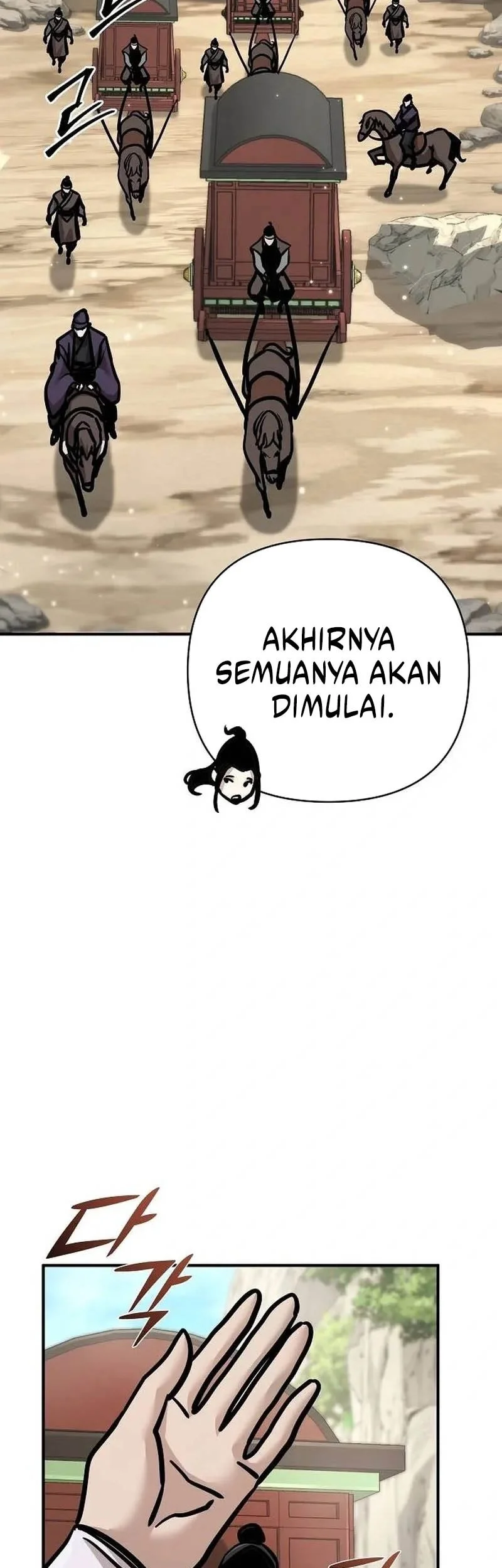 The Mysterious World’s Greatest Martial Artist Little Prince Chapter 132 Gambar 40