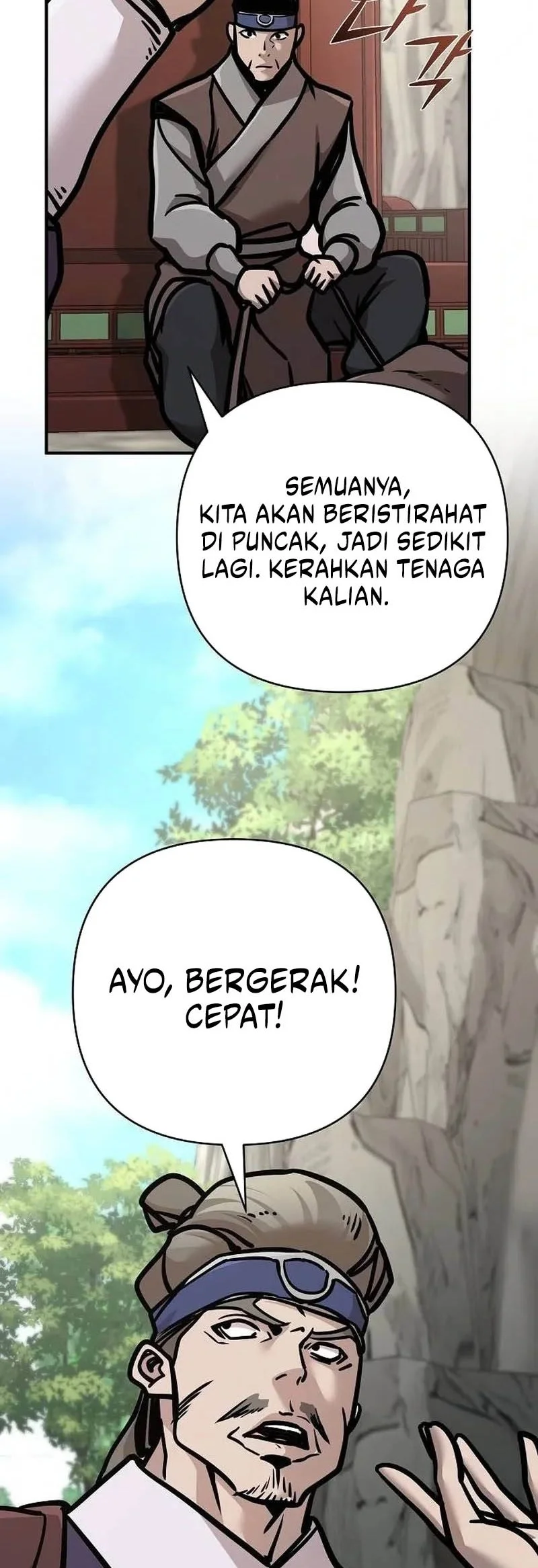 The Mysterious World’s Greatest Martial Artist Little Prince Chapter 132 Gambar 41