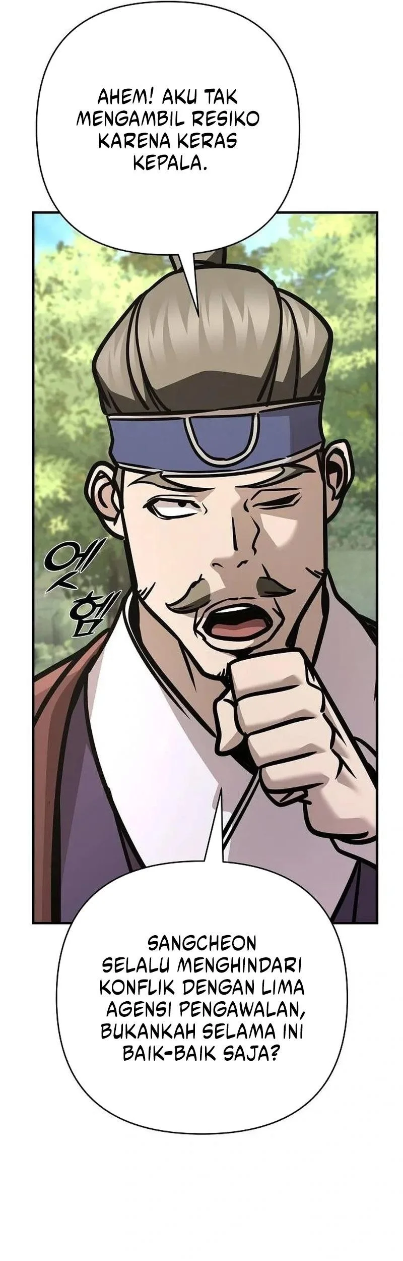 The Mysterious World’s Greatest Martial Artist Little Prince Chapter 133 Gambar 46