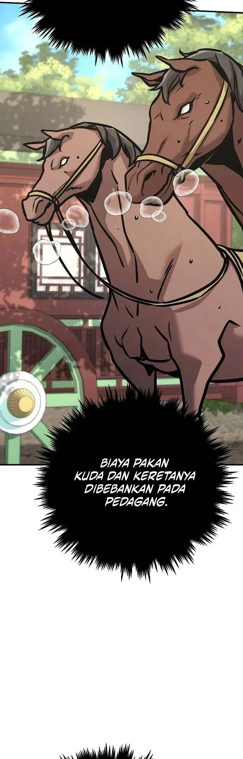 The Mysterious World’s Greatest Martial Artist Little Prince Chapter 133 Gambar 42
