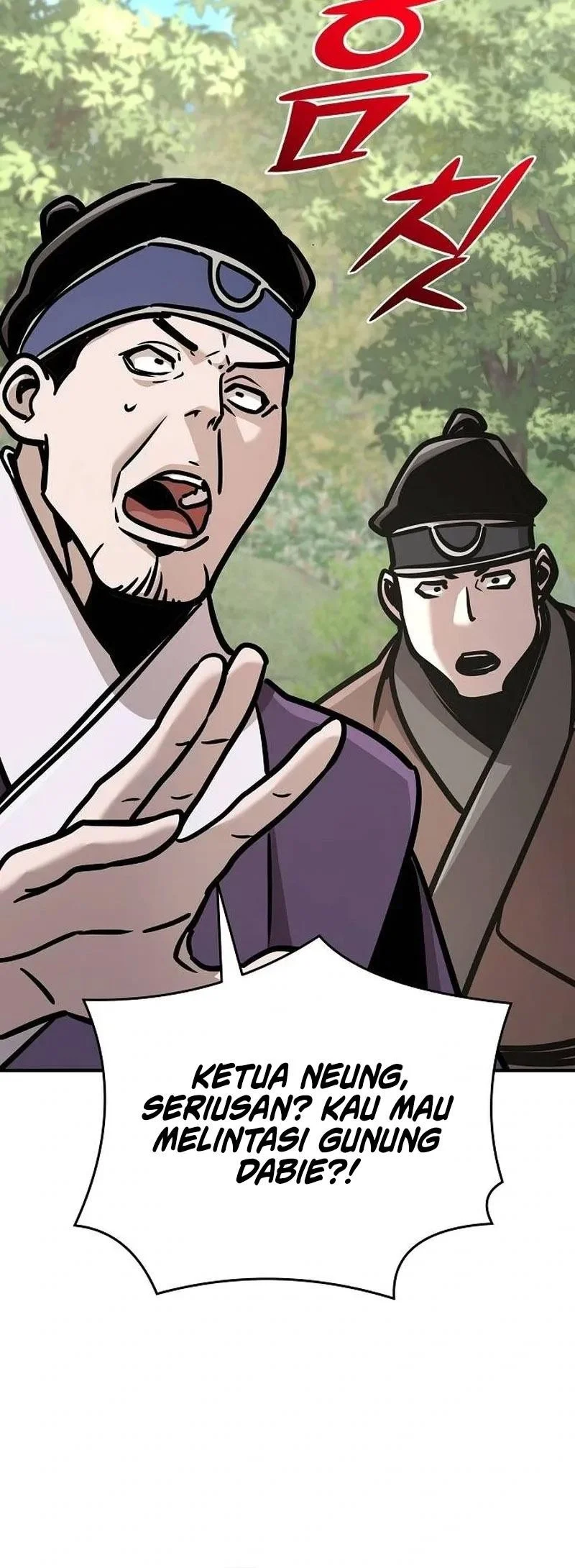 The Mysterious World’s Greatest Martial Artist Little Prince Chapter 133 Gambar 45
