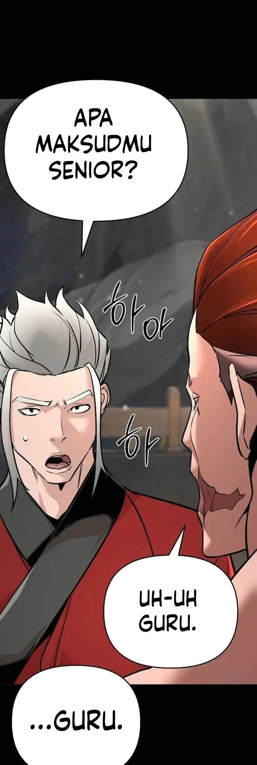 The Mysterious World’s Greatest Martial Artist Little Prince Chapter 68 Gambar 42