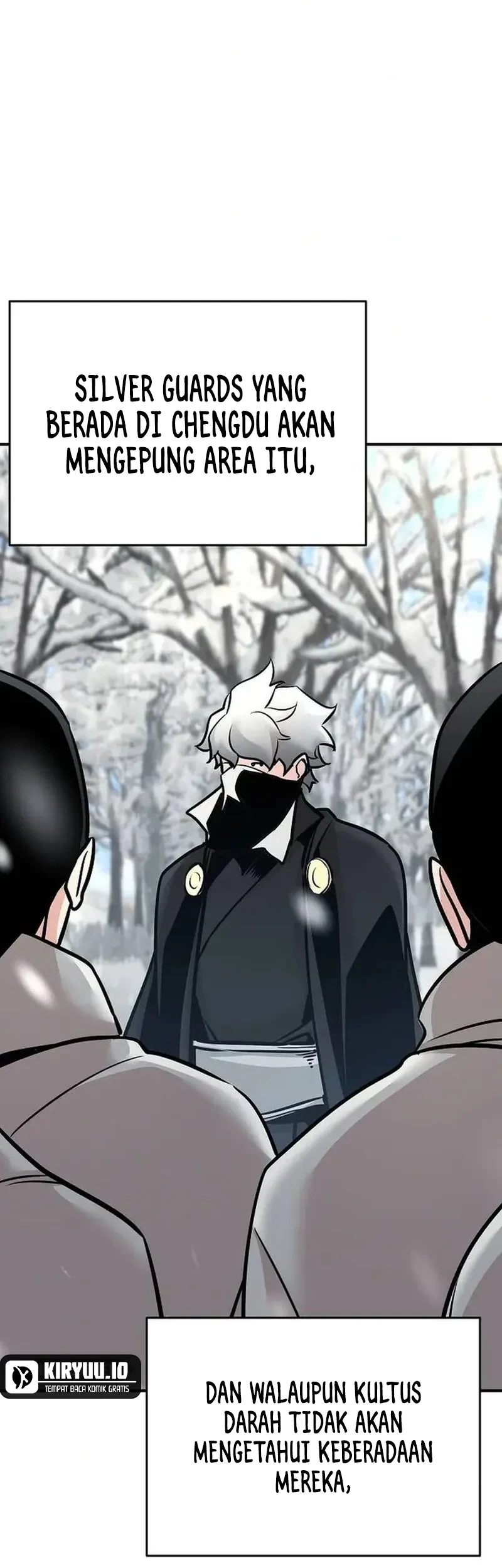 The Mysterious World’s Greatest Martial Artist Little Prince Chapter 70 Gambar 39