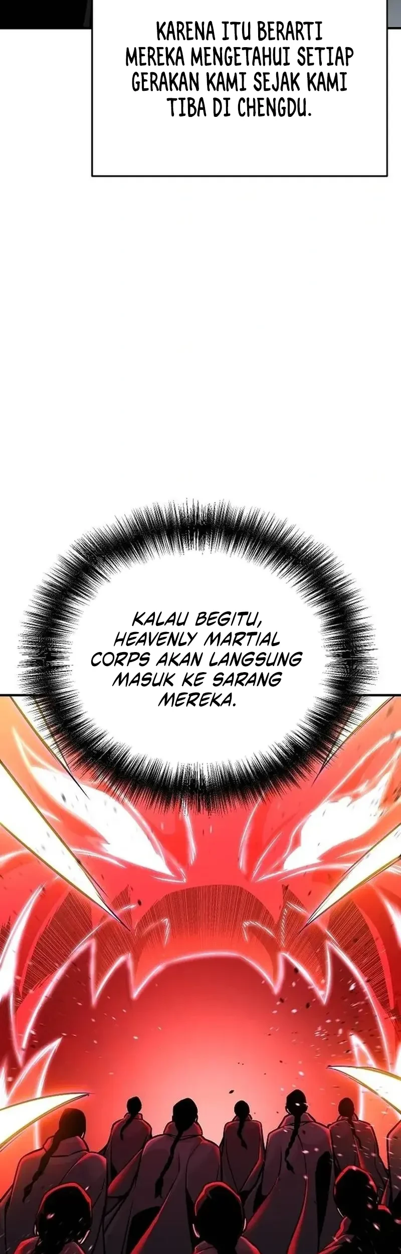 The Mysterious World’s Greatest Martial Artist Little Prince Chapter 70 Gambar 41