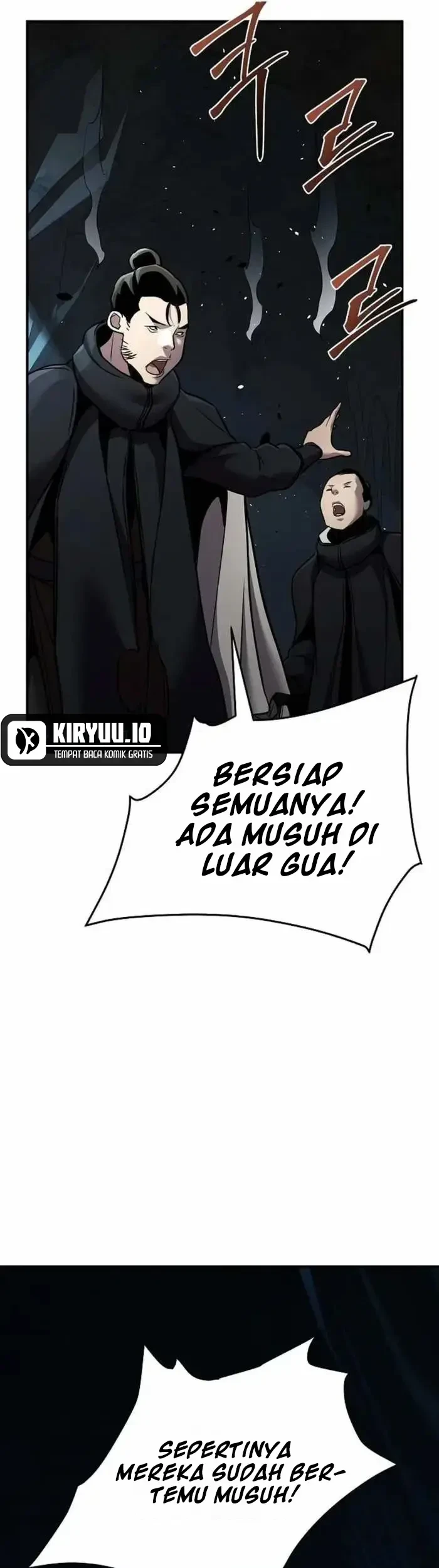 The Mysterious World’s Greatest Martial Artist Little Prince Chapter 73 Gambar 35