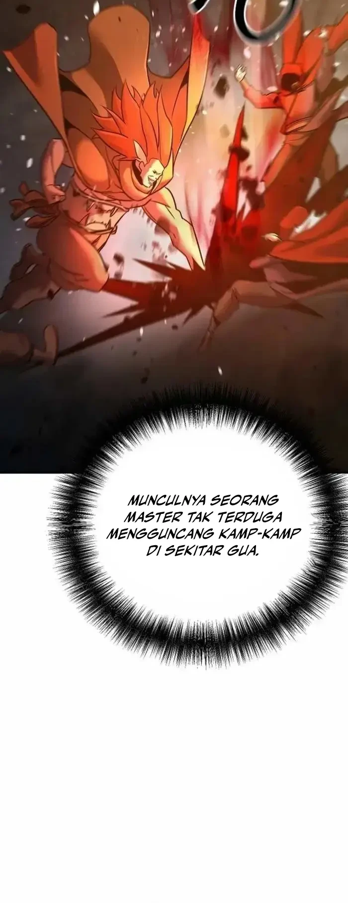 The Mysterious World’s Greatest Martial Artist Little Prince Chapter 73 Gambar 37