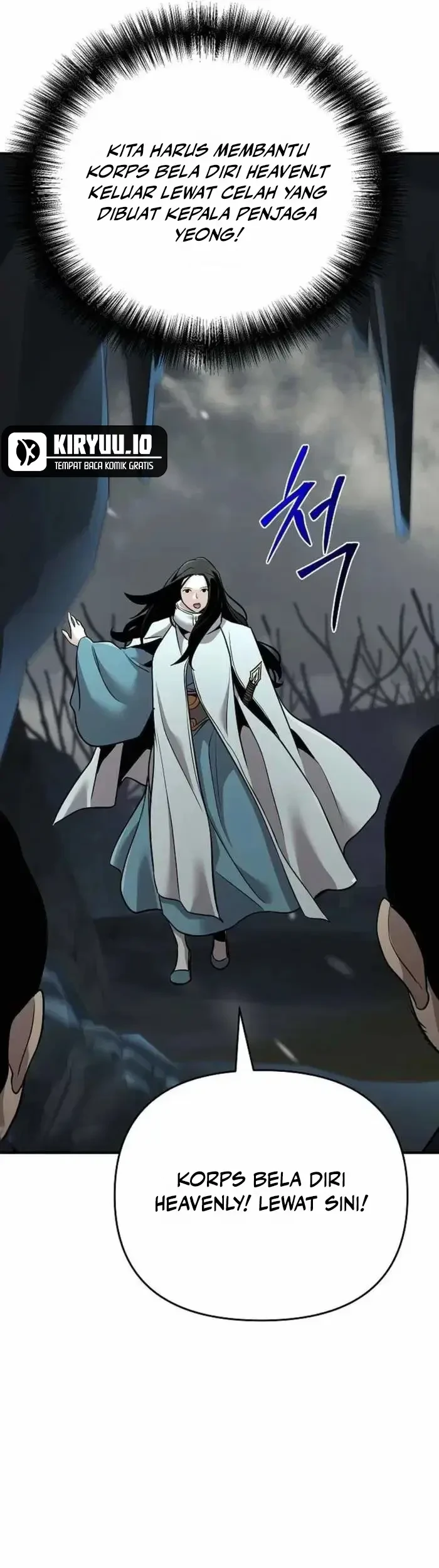 The Mysterious World’s Greatest Martial Artist Little Prince Chapter 73 Gambar 38