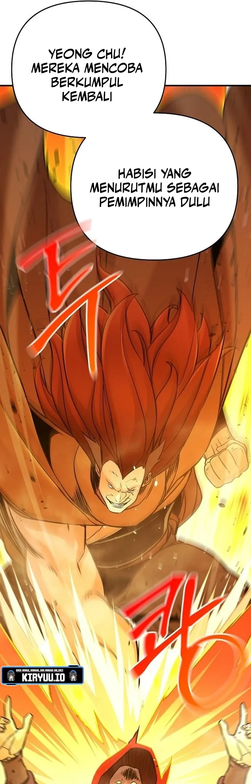 The Mysterious World’s Greatest Martial Artist Little Prince Chapter 74 Gambar 41