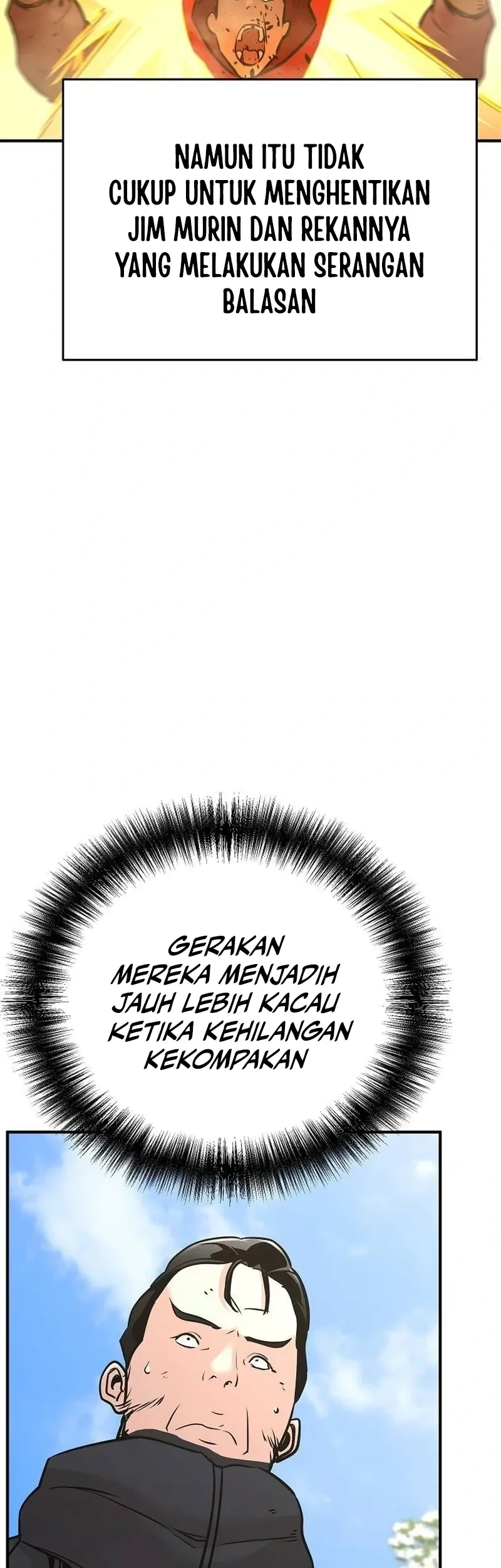 The Mysterious World’s Greatest Martial Artist Little Prince Chapter 74 Gambar 42