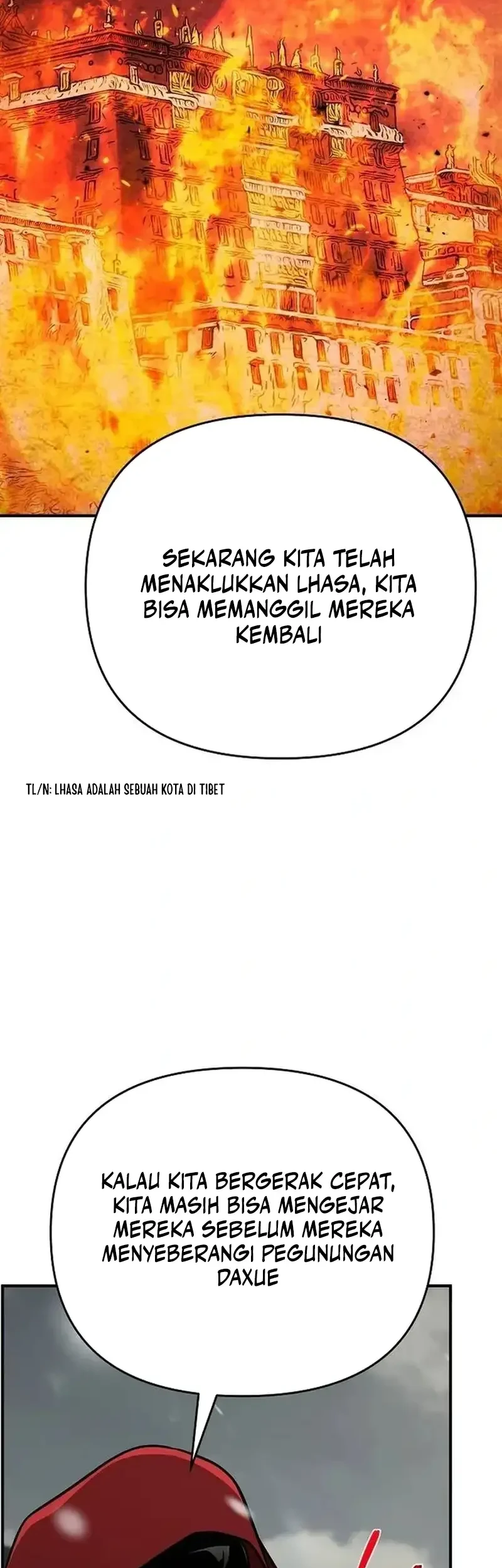 The Mysterious World’s Greatest Martial Artist Little Prince Chapter 75 Gambar 39