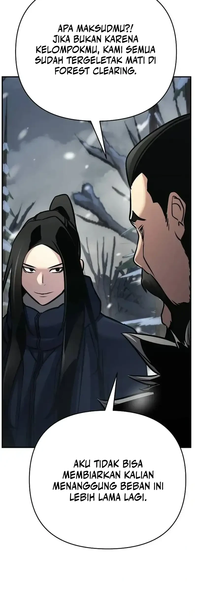 The Mysterious World’s Greatest Martial Artist Little Prince Chapter 76 Gambar 40