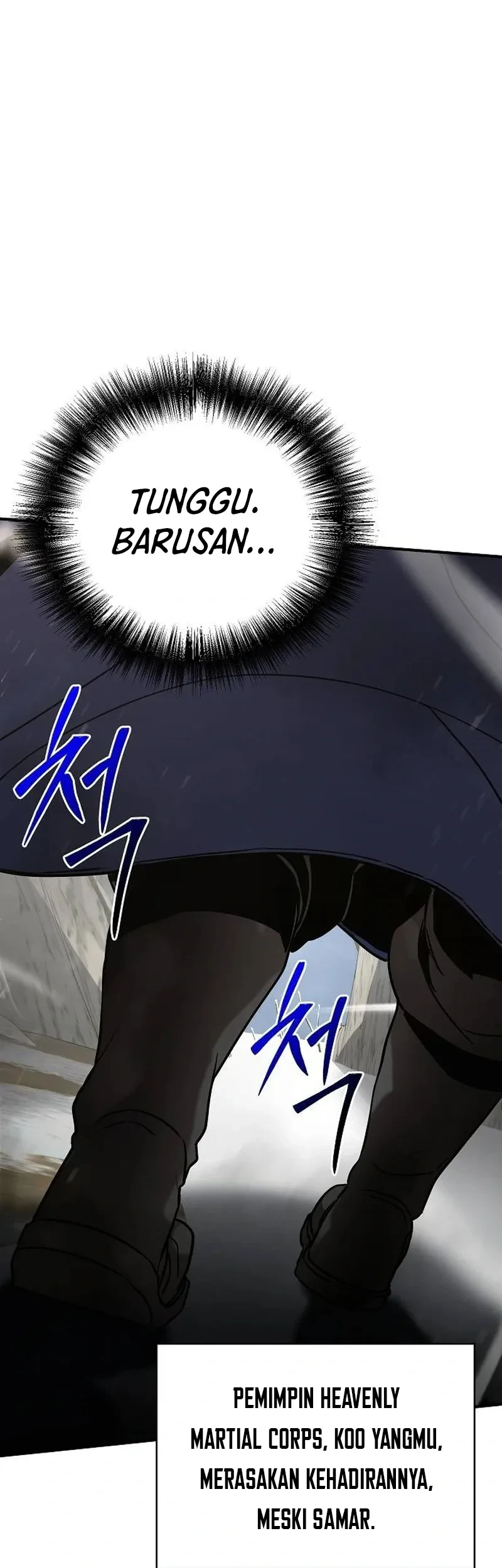 The Mysterious World’s Greatest Martial Artist Little Prince Chapter 77 Gambar 42