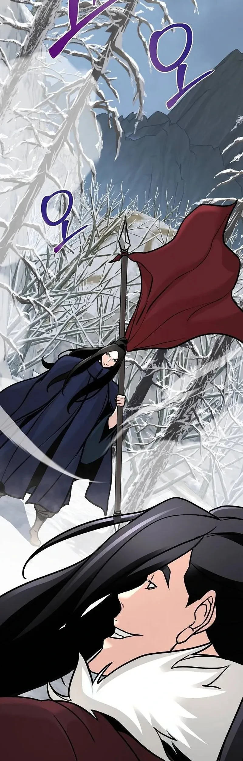 The Mysterious World’s Greatest Martial Artist Little Prince Chapter 77 Gambar 44