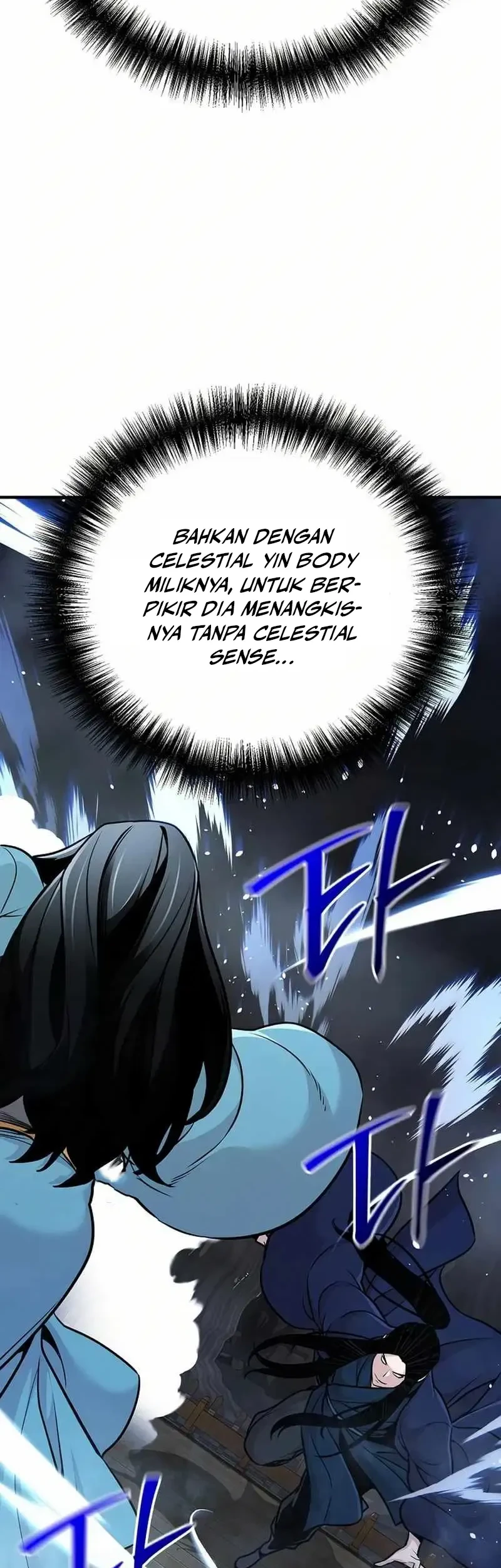 The Mysterious World’s Greatest Martial Artist Little Prince Chapter 81 Gambar 38