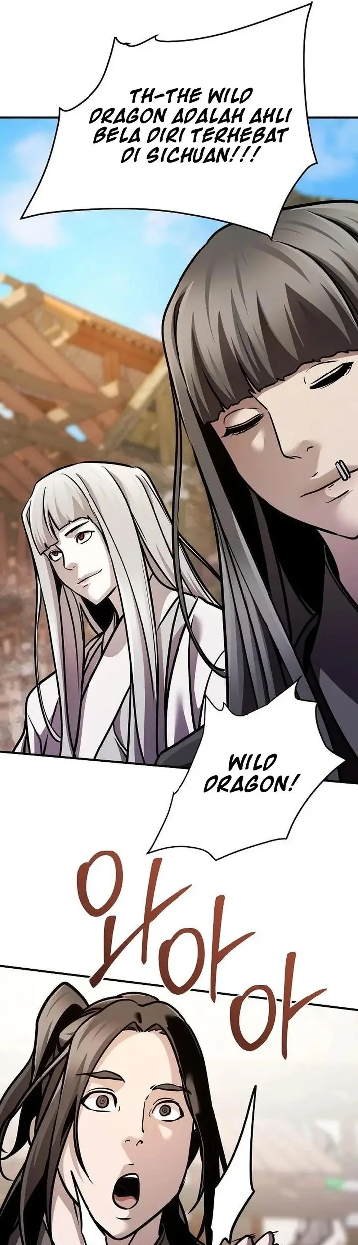 The Mysterious World’s Greatest Martial Artist Little Prince Chapter 93 Gambar 48