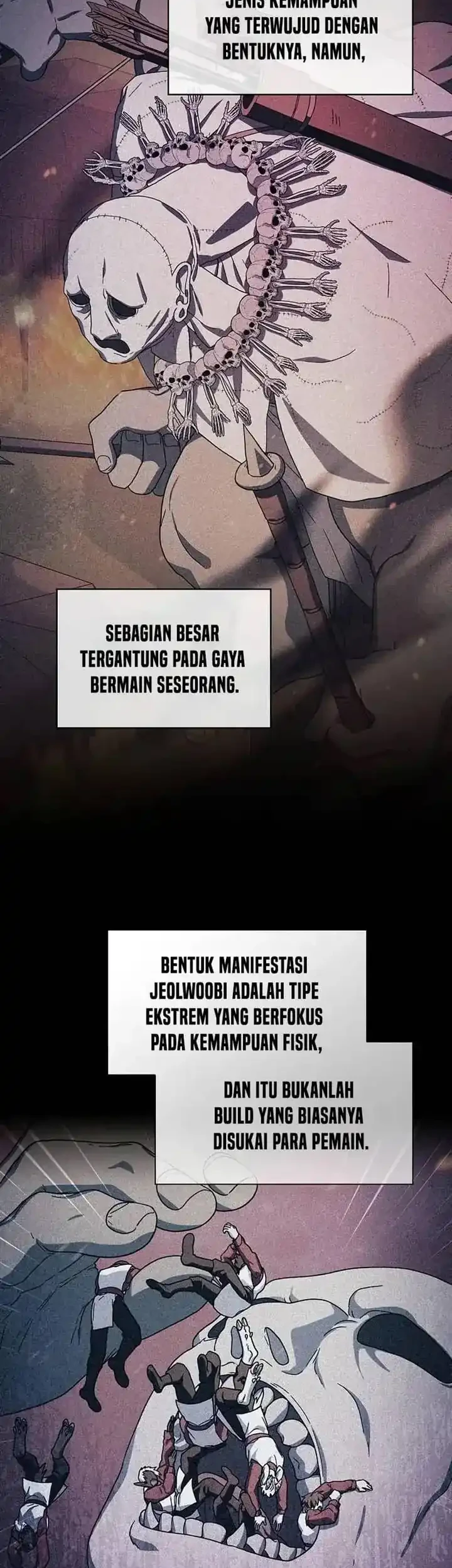 The Nebula’s Civilization Chapter 108 Gambar 32