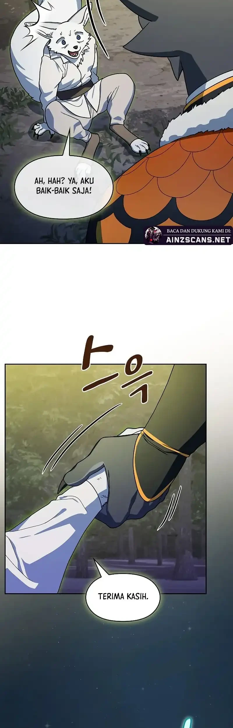 The Nebula’s Civilization Chapter 110 Gambar 43