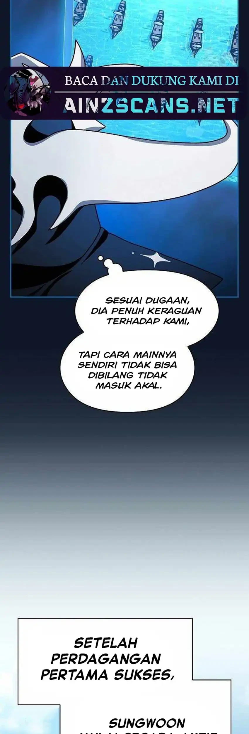 The Nebula’s Civilization Chapter 112 Gambar 32