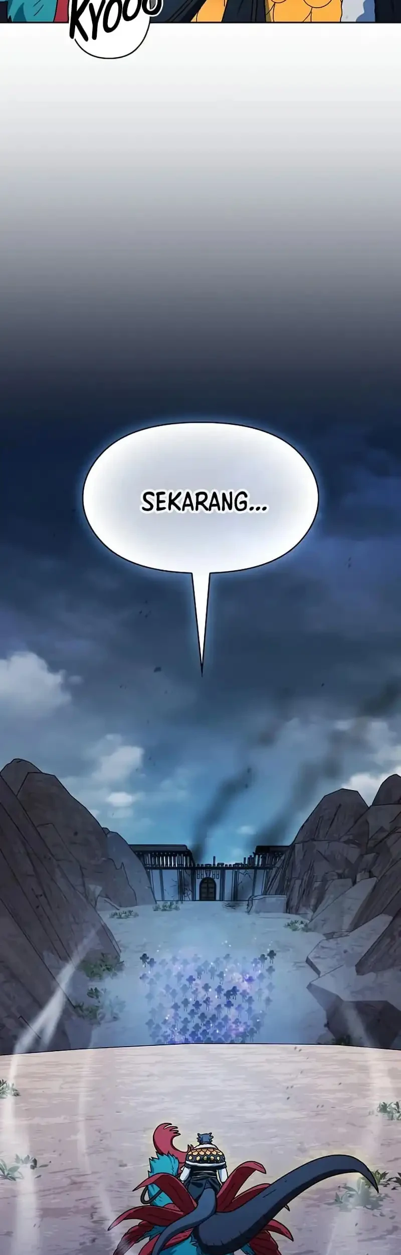 The Nebula’s Civilization Chapter 113 Gambar 33