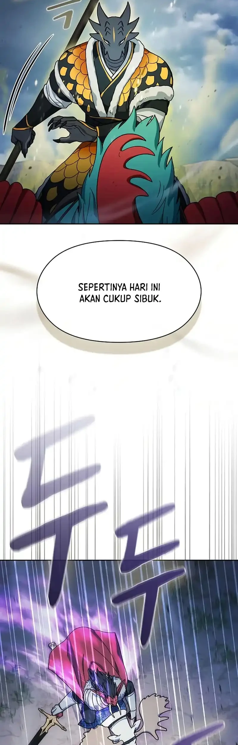 The Nebula’s Civilization Chapter 113 Gambar 35